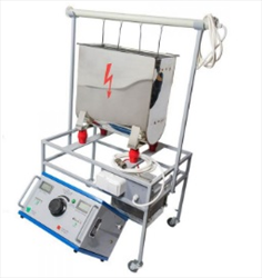 Thiết bị thử cao áp DETEC cho ủng và găng tay cách điện DTE-15D